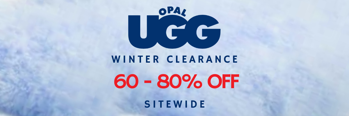 OPAL UGG BOOT SALE | AUSTRALIAN MADE UGG BOOTS