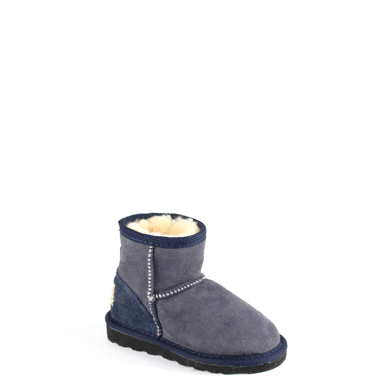 Childrens Mini Blue | MB UGG