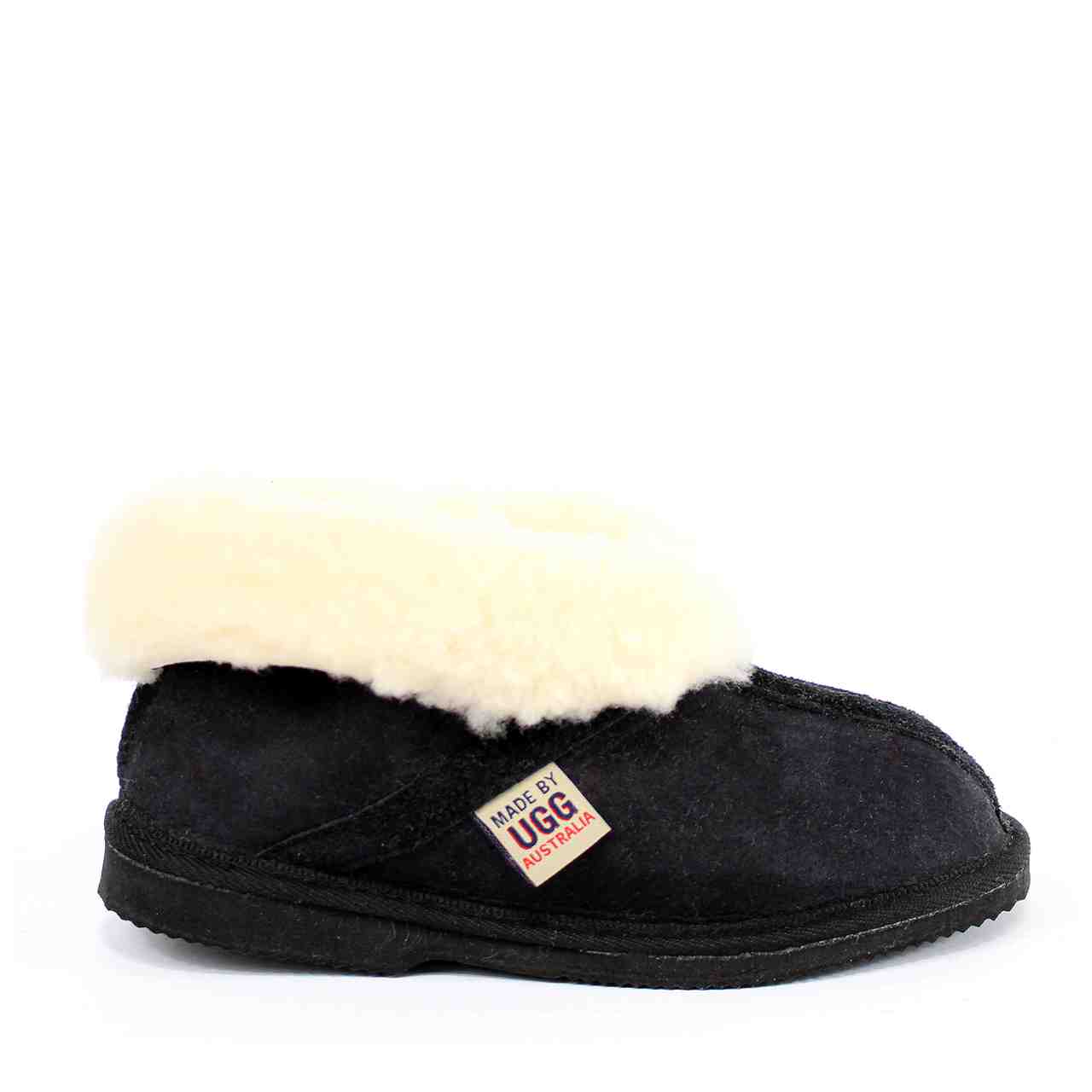 Womens Made by UGG Australia Princess Sheepskin Slippers