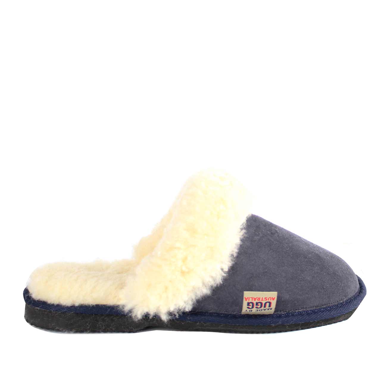 Scuff Ladies Blue | MB UGG