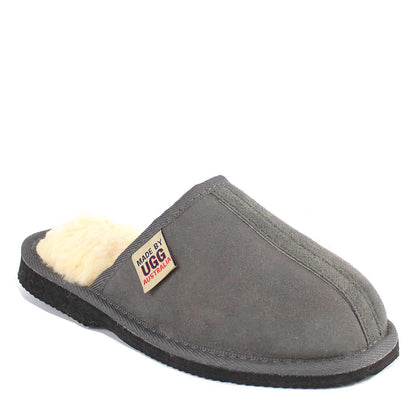 Scuff Mens Grey | MB UGG