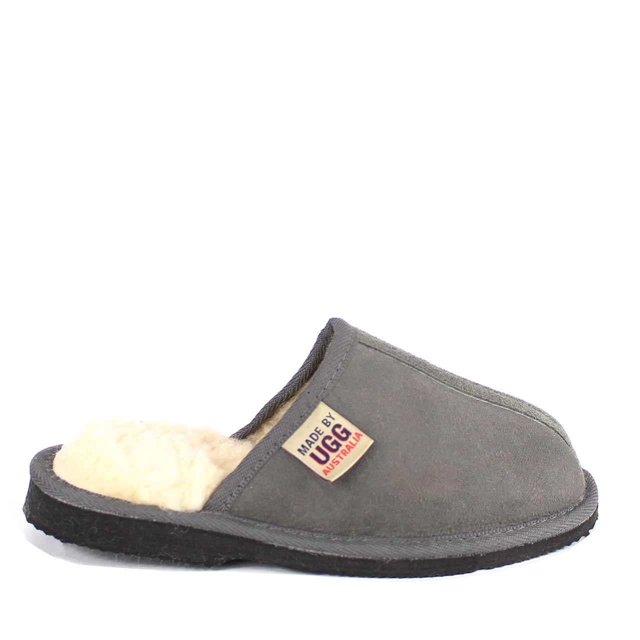 Scuff Womens Grey | MB UGG