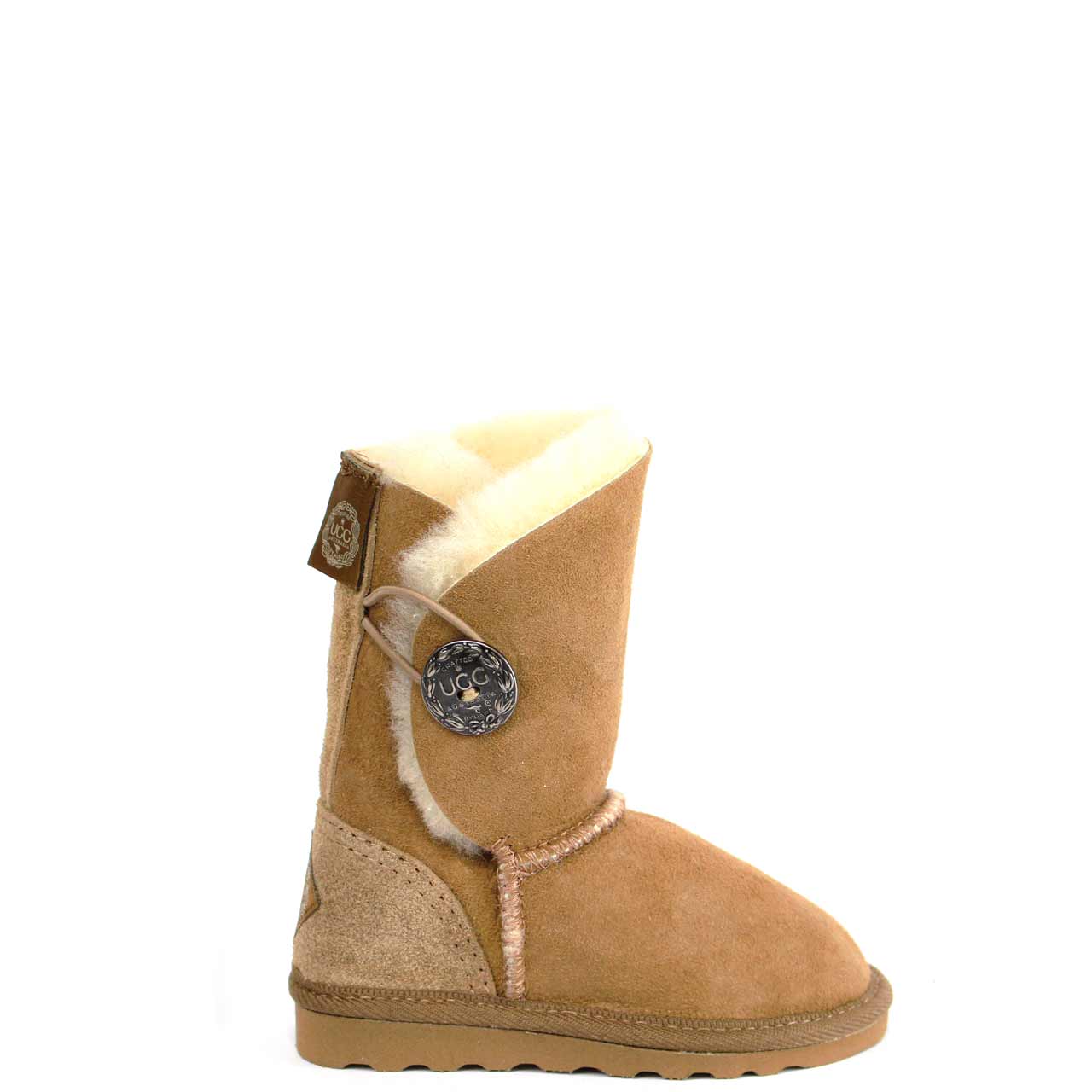 Children's Long Brighton Boots