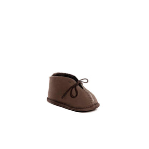 Sheepskin Baby Booties - Discontinued
